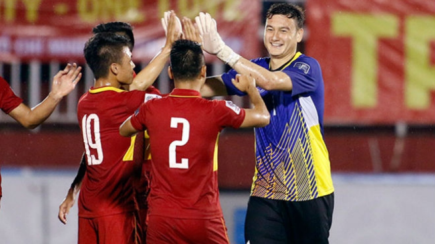 Đặng Văn Lâm đã trở thành thủ môn số 1 của ĐT Việt Nam như thế nào?